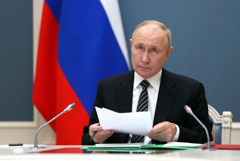 Putin Calls War in Ukraine a 'Tragedy,' Says He is Prepared for Peace Talks