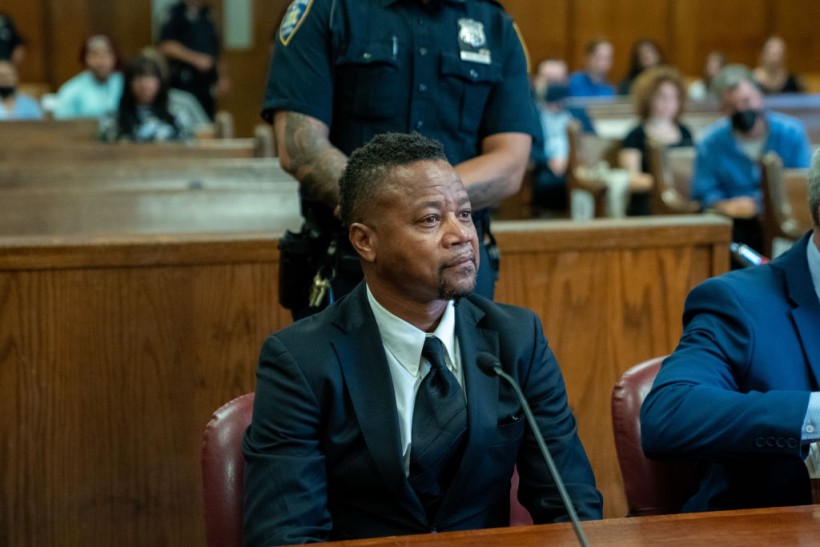 Cuba Gooding Jr. Allegedly Sexually Assaulted Women in NYC Bars; Oscar-Winning Actor Faces New Lawsuit