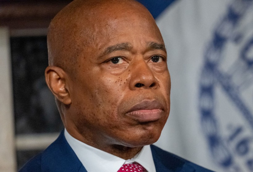 NYC Mayor Eric Adams Allegedly Sexually Assaulted Former Colleague 30 Years Ago; Plaintiff Files Civil Lawsuit