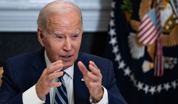 Thanksgiving Address: Joe Biden Calls for Unity Amid Slew of Local, International Issues