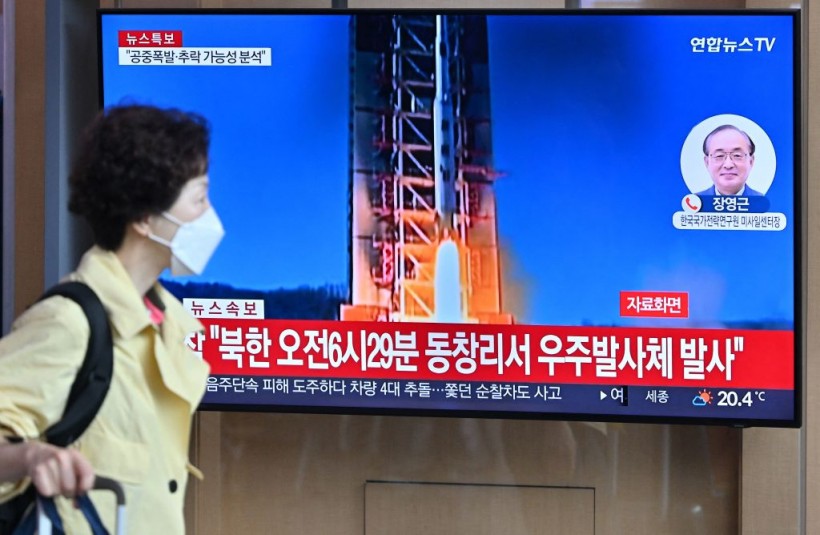 North Korea's Spy Satellite is For Self-Defense? Kim Jong Un Defends Surveillance Tech Against Criticisms