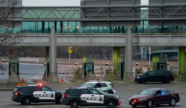 Couple Killed in Rainbow Bridge Crash Identified