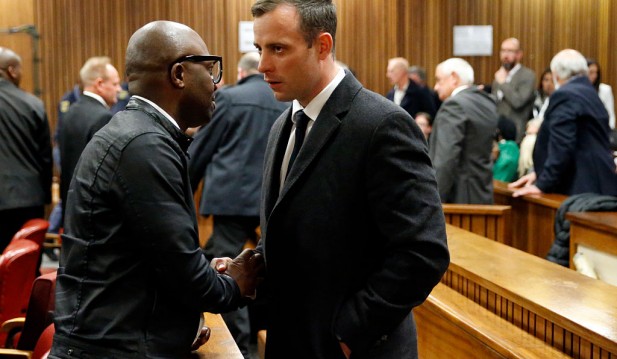 Oscar Pistorius Paroled 10 Years After Killing Girlfriend Reeva Steenkamp