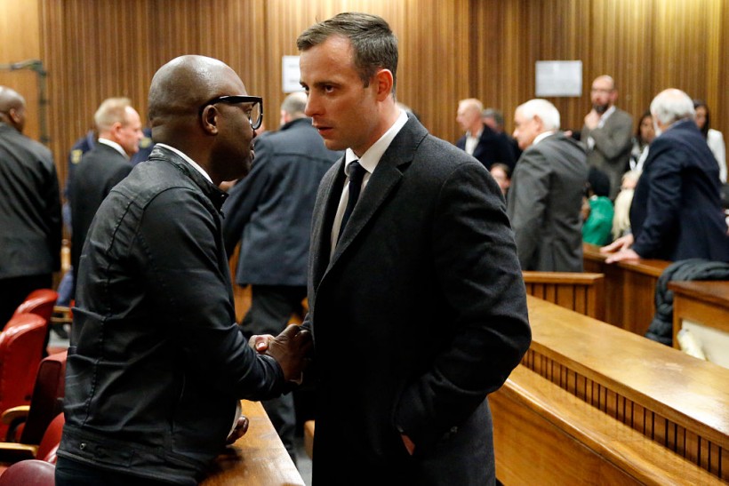 Oscar Pistorius Paroled 10 Years After Killing Girlfriend Reeva Steenkamp
