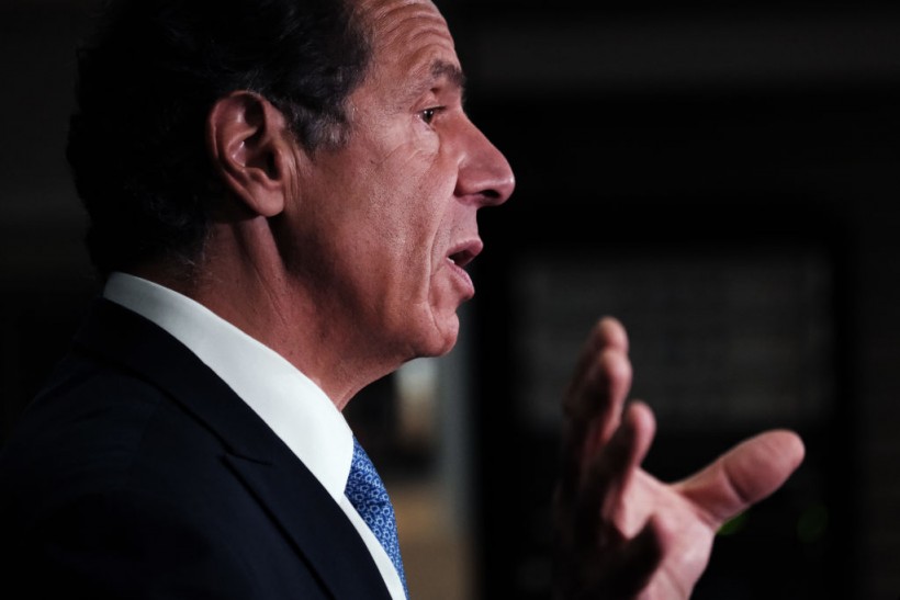 Andrew Cuomo Faces Civil Lawsuit Filed by Aide He Allegedly Groped