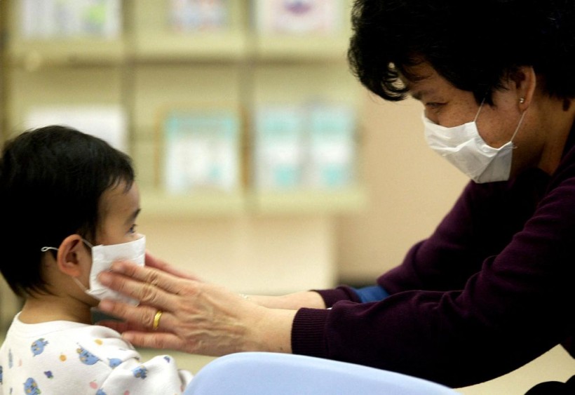 China Claims Respiratory Illness Surge Isn't Caused by Novel Virus—Here's What Chinese Health Ministry Says