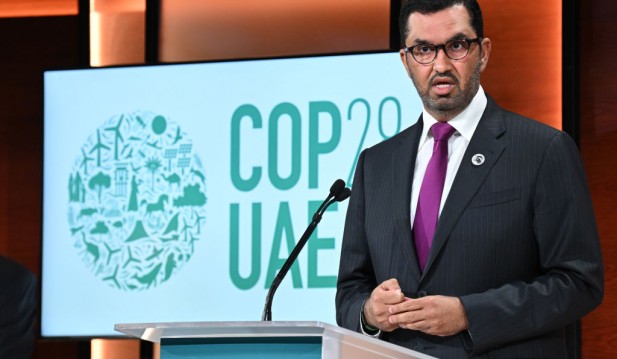 UAE Allegedly Planned To Push for Oil, Gas Deals During COP28 Summit, Leaked Documents Suggest
