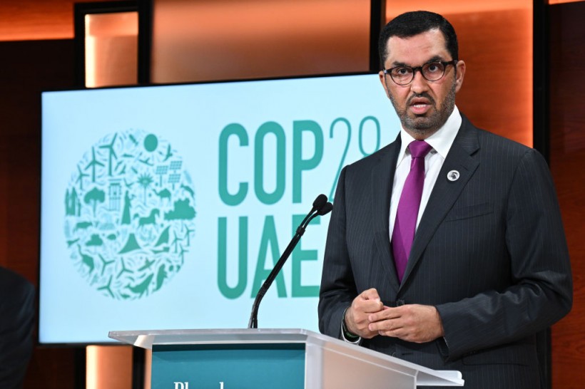 UAE Allegedly Planned To Push for Oil, Gas Deals During COP28 Summit, Leaked Documents Suggest