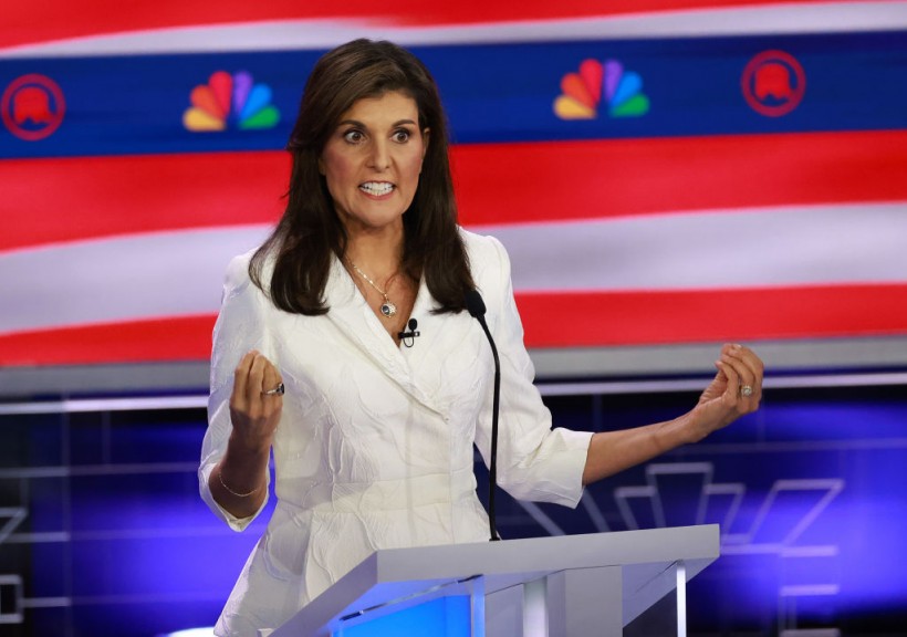 Nikki Haley Receives Endorsement From Influential Conservative Group for 2024 Race