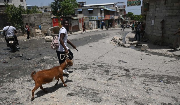 UN Report Warns of Haiti Gang Violence Spreading to Rural Areas