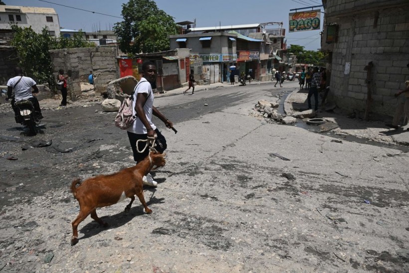 UN Report Warns of Haiti Gang Violence Spreading to Rural Areas