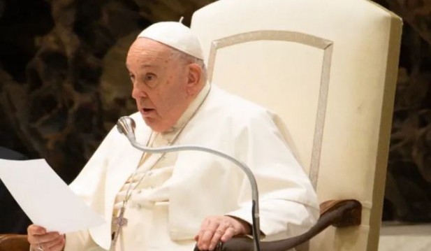 'I Am Not Well': Pope Francis Makes First Public Appearance Since Lung Inflammation Episode
