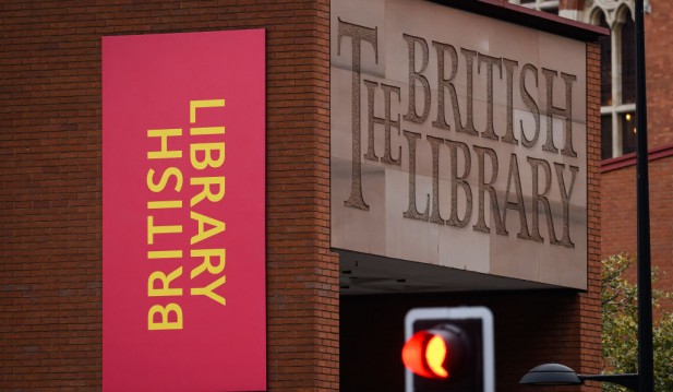 British Library Investigates Cyber Attack As Stolen Data Goes Up For Auction