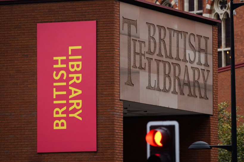 British Library Investigates Cyber Attack As Stolen Data Goes Up For Auction