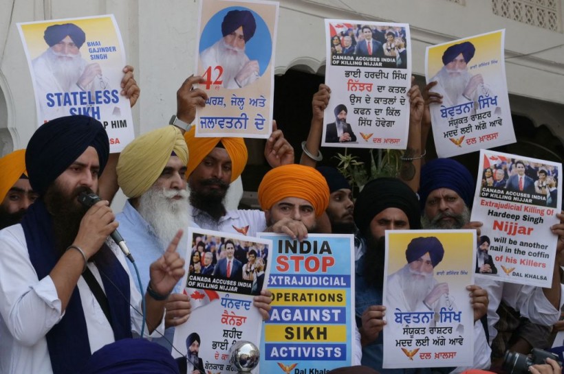 Indian National Arrested, Charged Over Assassination Plot on Sikh Separatist in New York City