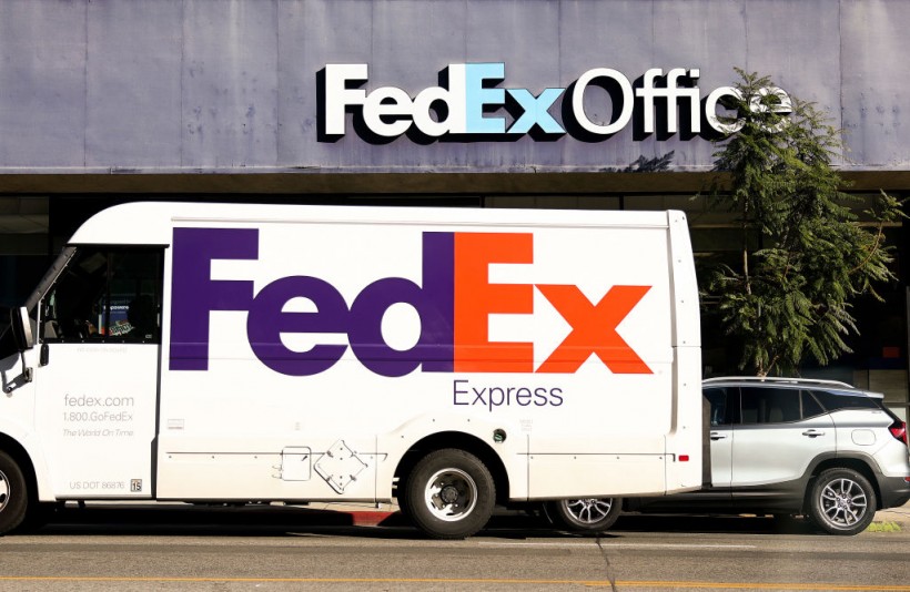 FedEx Sued by Black Delivery Driver Who Claims Company 'Forced' Him to Use Route Where White Men Shot At Him in 2022