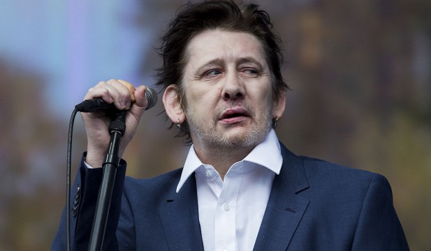 The Pogues Frontman Shane MacGowan, Dead at 65