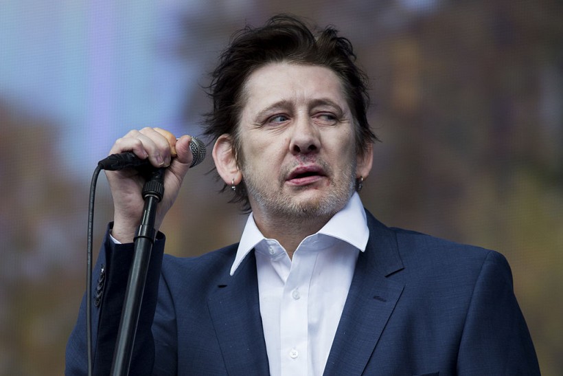 The Pogues Frontman Shane MacGowan, Dead at 65