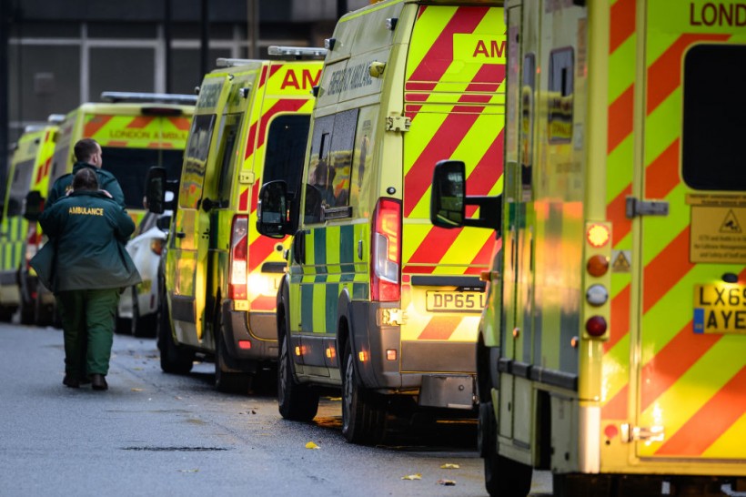 UK: Ambulance Delays Concern Coroners Since They Could Lead to Unwanted Patient Deaths Over Winter