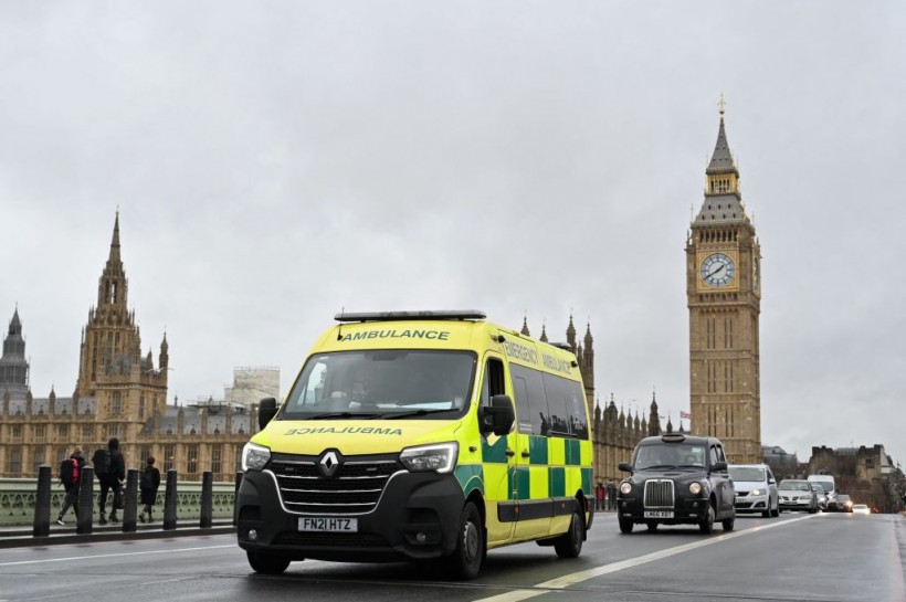 UK: Ambulance Delays Concern Coroners Since They Could Lead to Unwanted Patient Deaths Over Winter