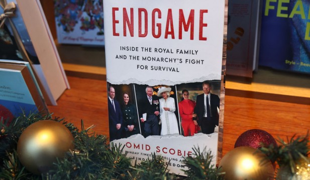 Omid Scobie's 'Endgame' Book Controversy: King Charles Prepares for Talks About Racism Allegations