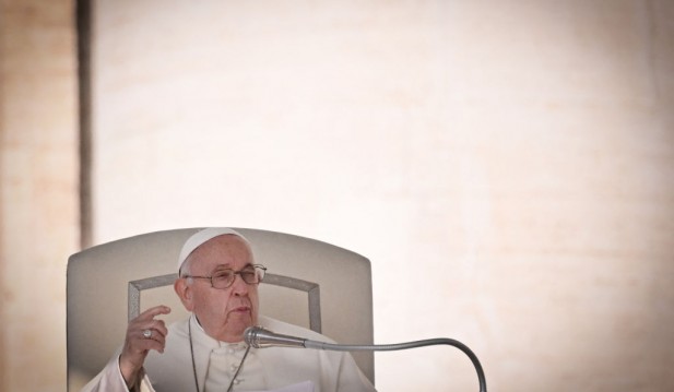 Pope Francis Says Climate Change is Also a 'Religious Problem,' Urges World Leaders To Act