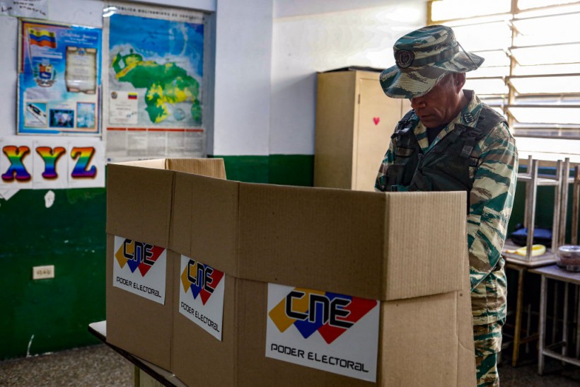 [UPDATE] Venezuelan Voters Approve Essequibo Referendum in Dispute With Guyana