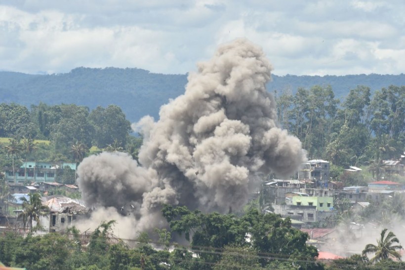 Philippines: Marawi Terrorist Bombing of Mindanao State University Catholic Mass Condemned by US Government