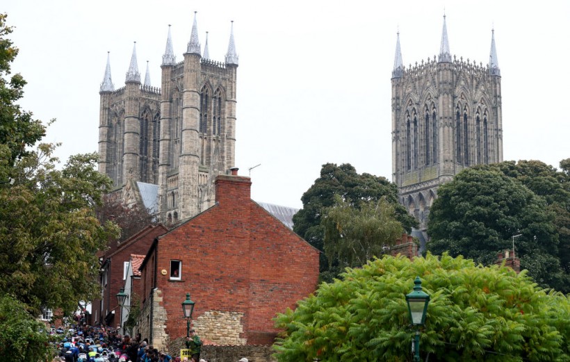 Grinches Gone Woke? UK's Lincoln Christmas Market Canceled for Being 