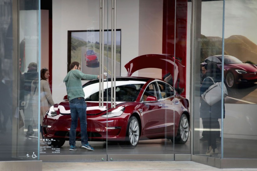 Cheapest Tesla's US Federal Tax Credit Will Be Halved in 2024—Here's What Model 3 EV Buyers Should Do
