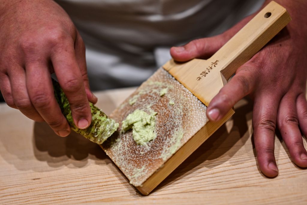 Wasabi May 'Substantially' Enhance Memory, New Study Suggests