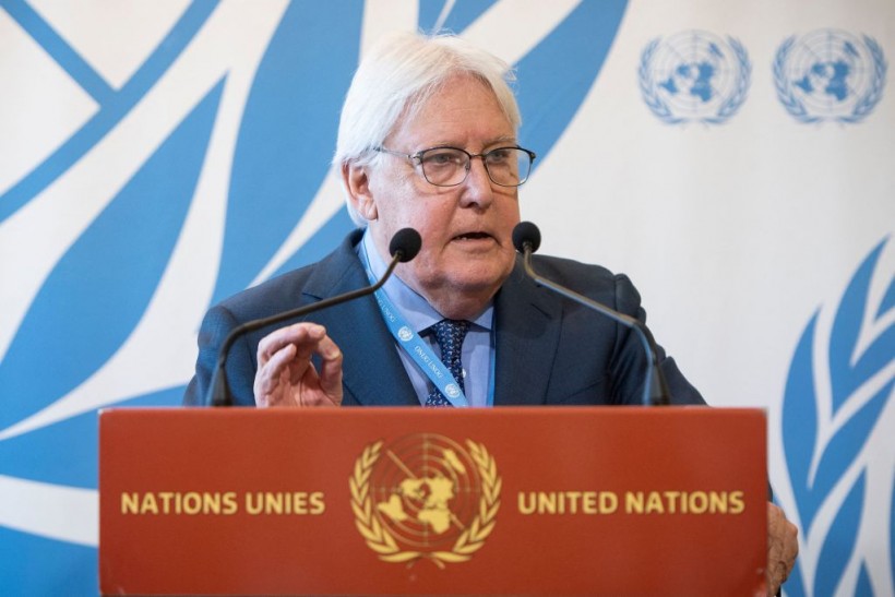 UN Warns Gaza Aid Delay Due to 'Apocalyptic' Conditions in War-Torn Region