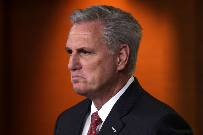 Kevin McCarthy Decides to Retire from Congress