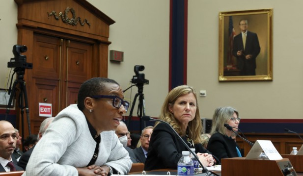 House Hearing Piles Pressure on Universities Over Alleged Institutionalized Antisemitism