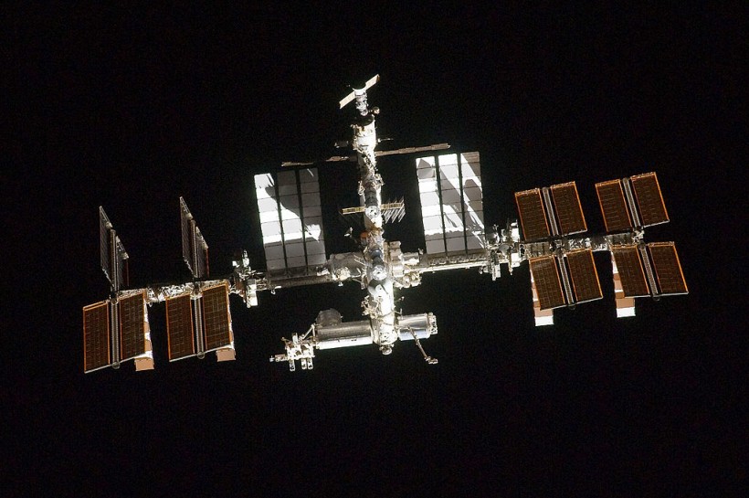 International Space Station Turns 25