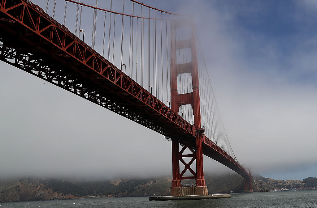 Golden Gate Bridge's Safety Net Project Almost Complete—Can This