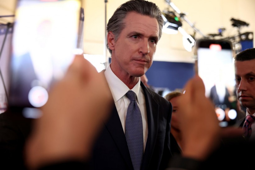 California Budget Deficit Soars to $68 Billion After Months of Falling Tax Revenue