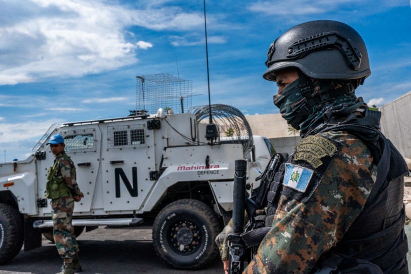 UN Expresses Discontent as World Leaders Urge Reform of Peacekeeping Missions