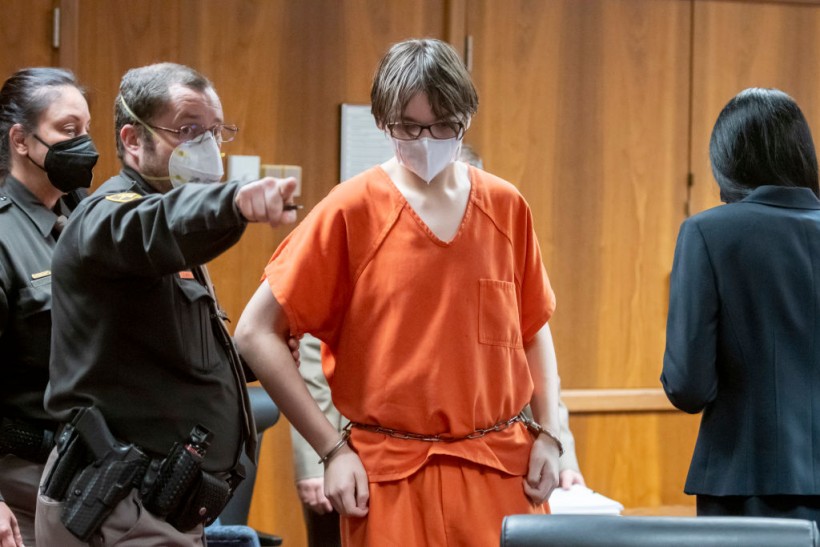 Michigan School Shooting: Ethan Crumbley Receives Life in Prison Sentence for Killing 4 Students