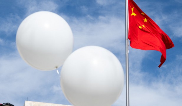 Chinese Spy Balloon Appears in Taiwan Strait, Defense Ministry Claims—Is China Trying To Disturb Presidential Election?