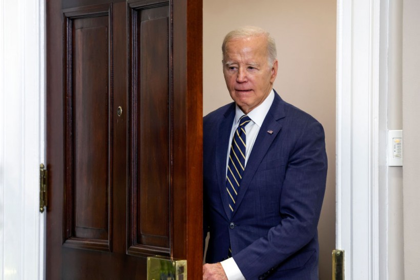 Biden Mourns Norman Lear by Attending Shiva During Fundraising Trip in California