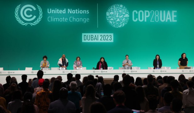 COP28 UNFCCC Climate Conference: Day Eleven