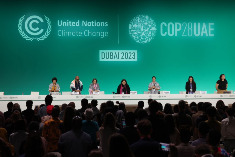 COP28 UNFCCC Climate Conference: Day Eleven