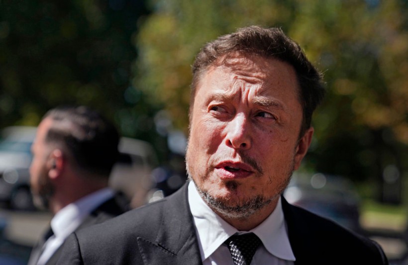 Elon Musk Defends Tesla Full Self-Driving Feature—Using 1st Amendment Right Argument, Claims California DMV Allows It