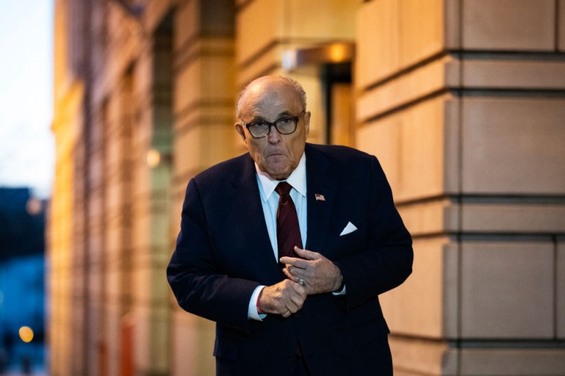 Rudy Giuliani Defamation Trial Begins: Former NY Mayor Could Face $43 Million in Damages