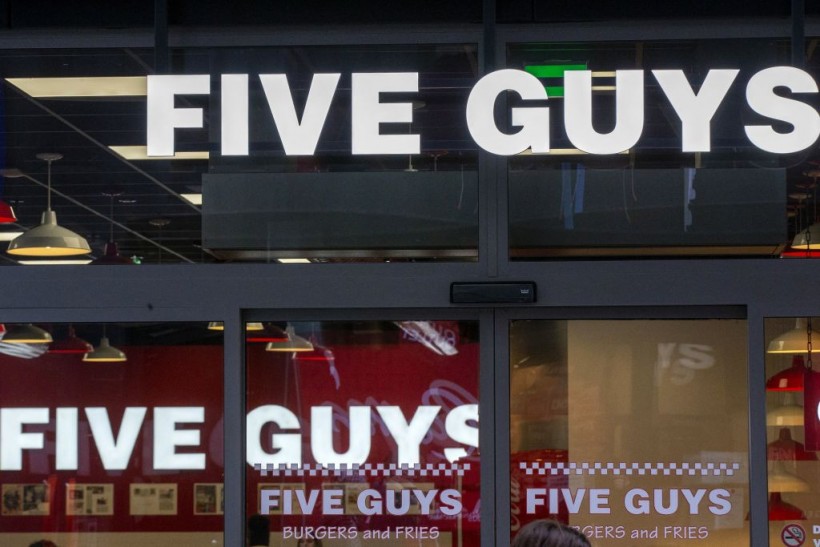 Five Guys Closing Deadline 2024 Debunked Here's What FactCheckers Say