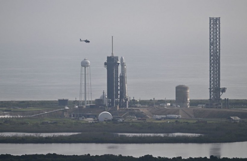 [UPDATE] SpaceX Delays Launch of Military's Secretive X-37B Spacecraft Due to Ground Side Issues