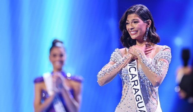 The 72nd Miss Universe Competition - Show