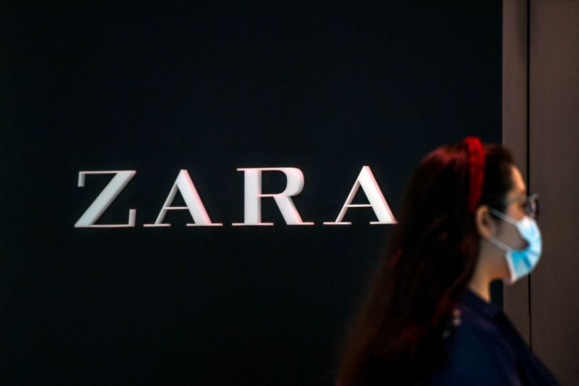 Zara Removes 'The Jacket' Ad Campaign After Critics Claim It Resembles Israel-Hamas War
