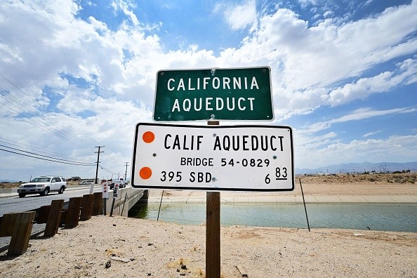 US-ENVIRONMENT-DROUGHT-WATER